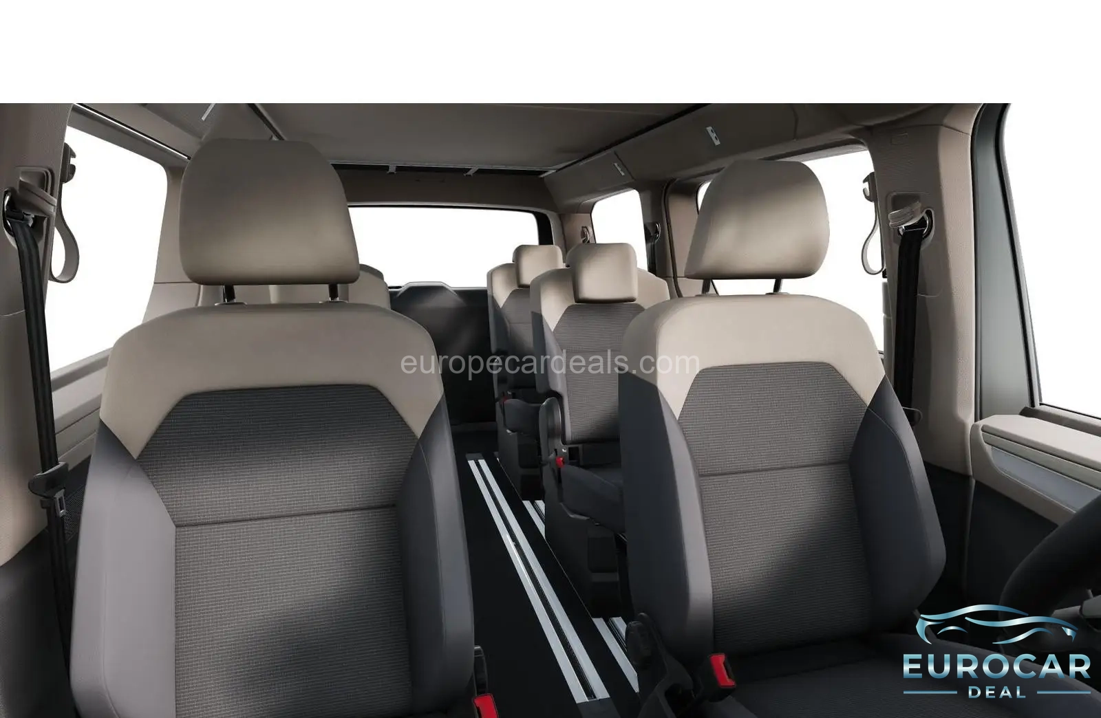 Volkswagen T7 California