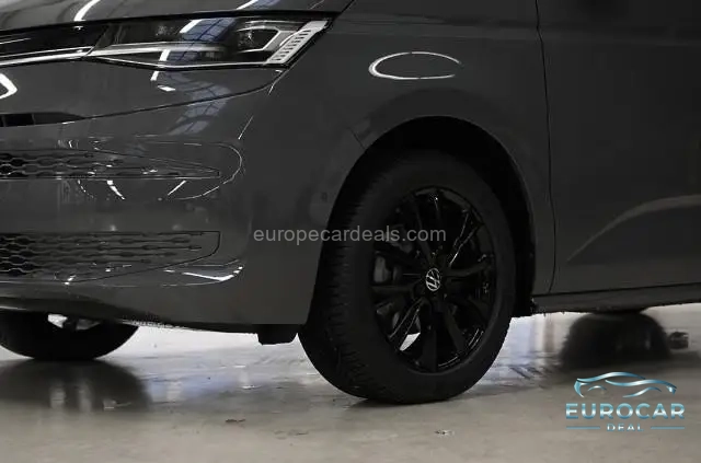 Volkswagen T7 California