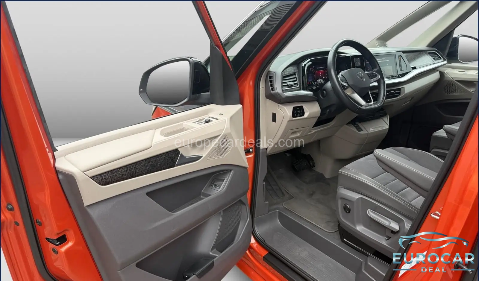 Volkswagen T7 Multivan