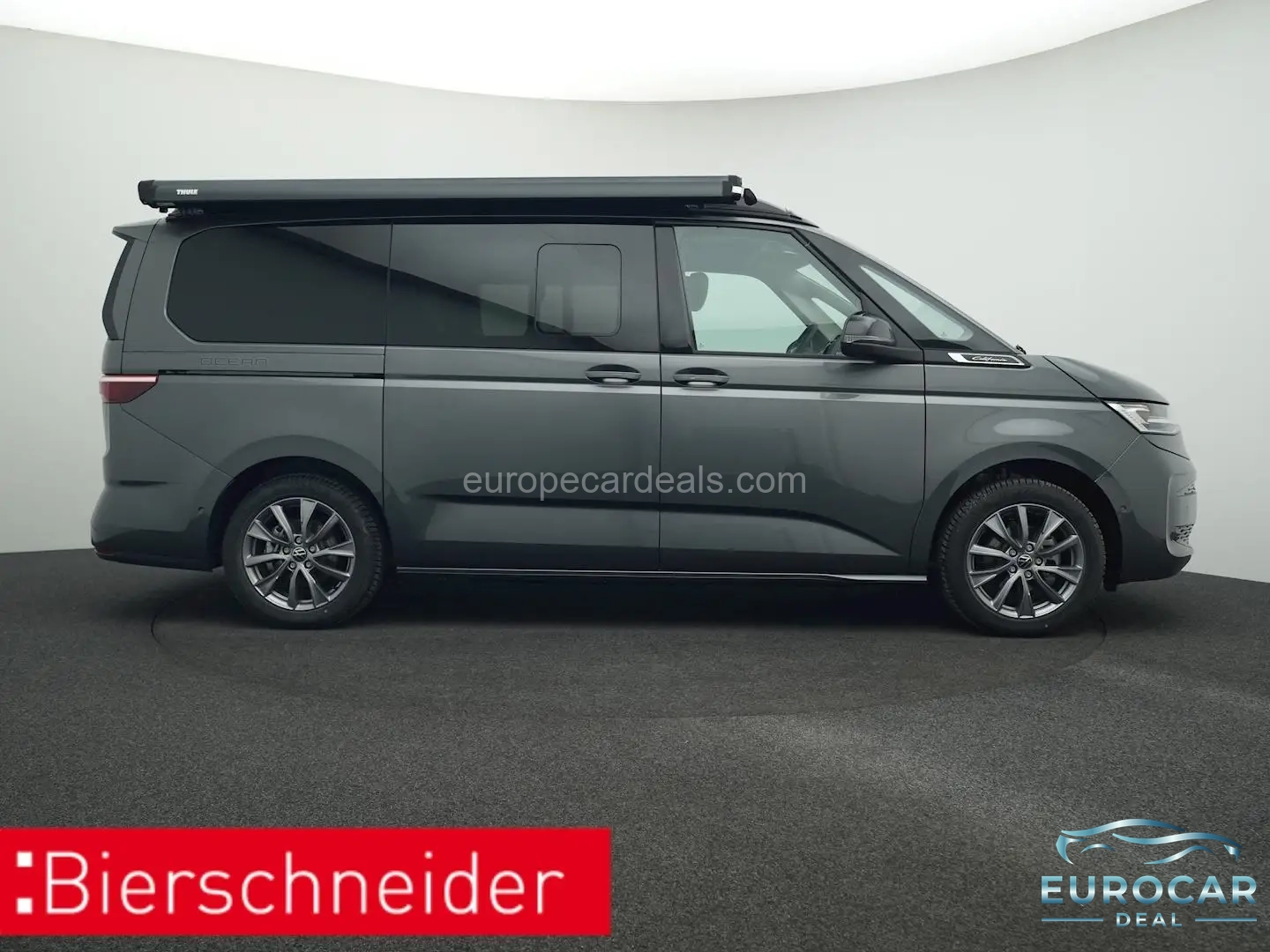 Volkswagen T7 California