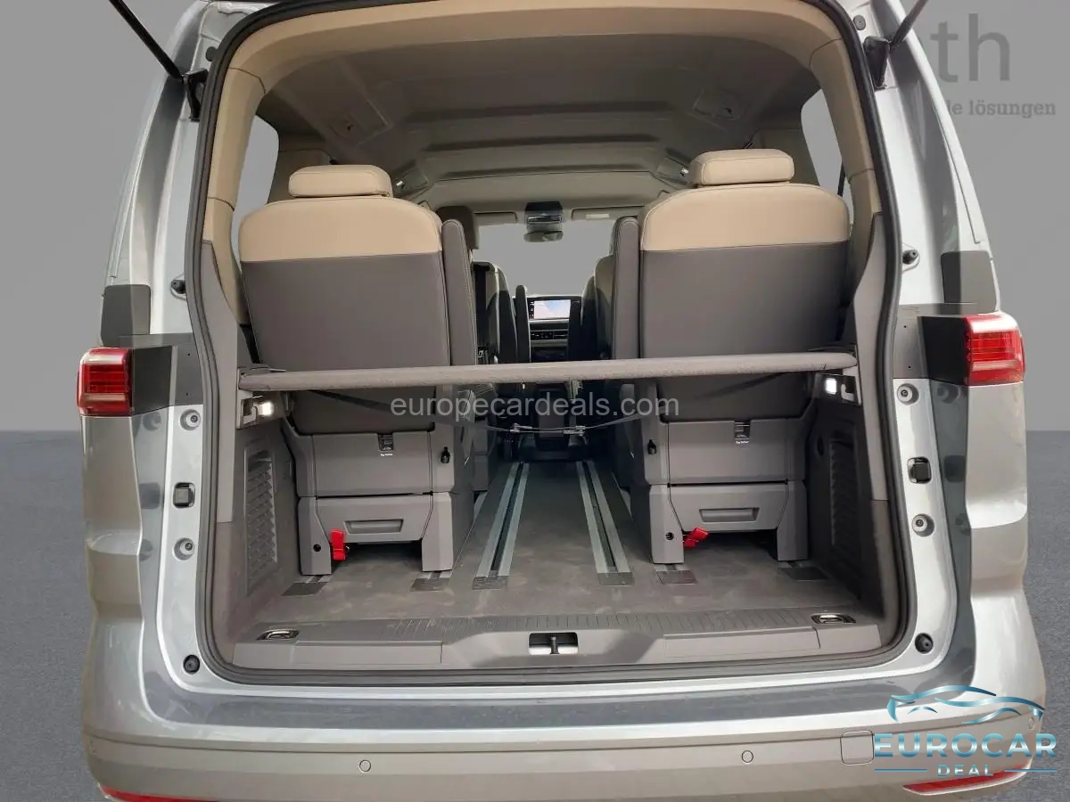 Volkswagen T7 Multivan
