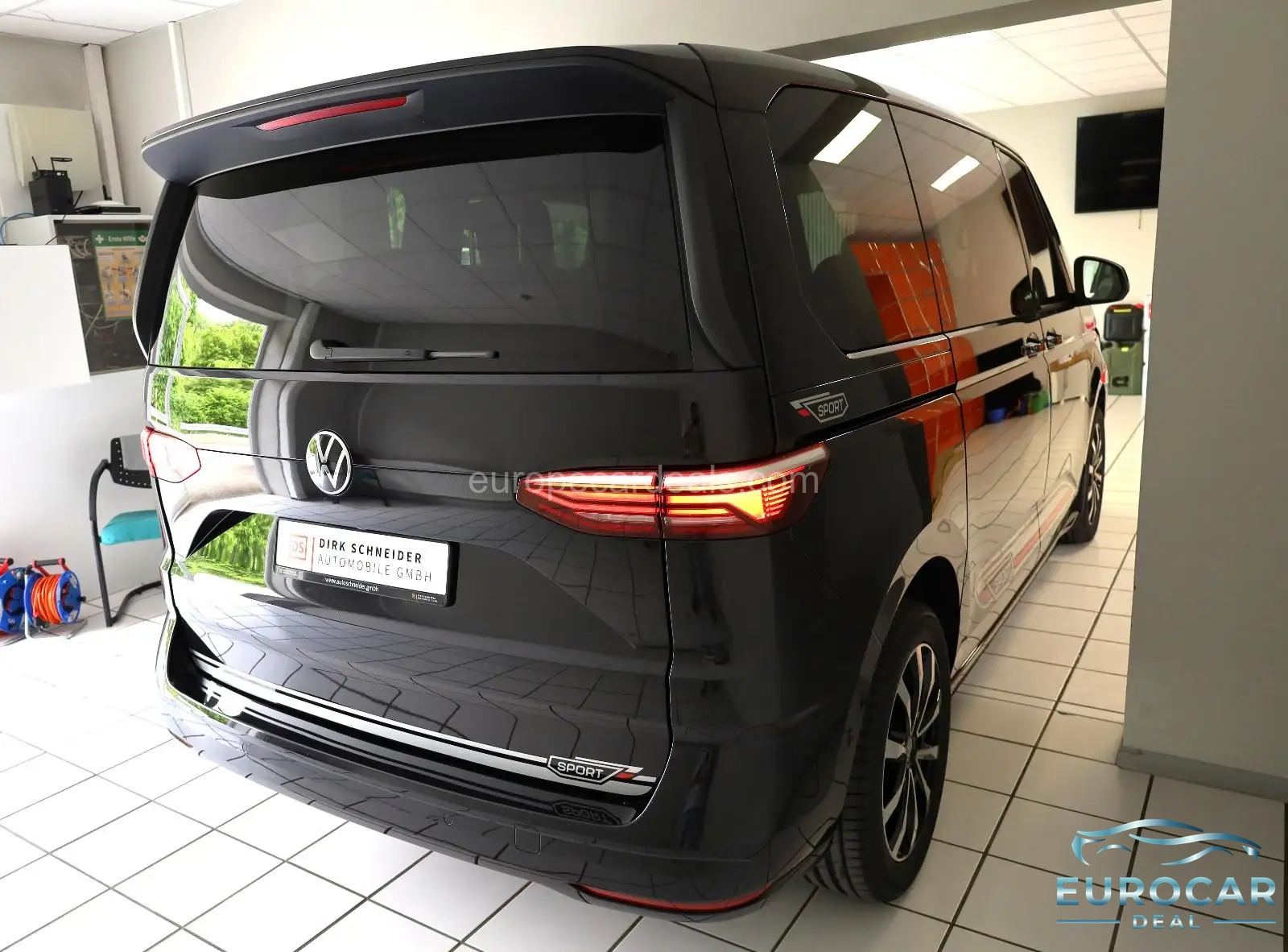 Volkswagen T7 Multivan