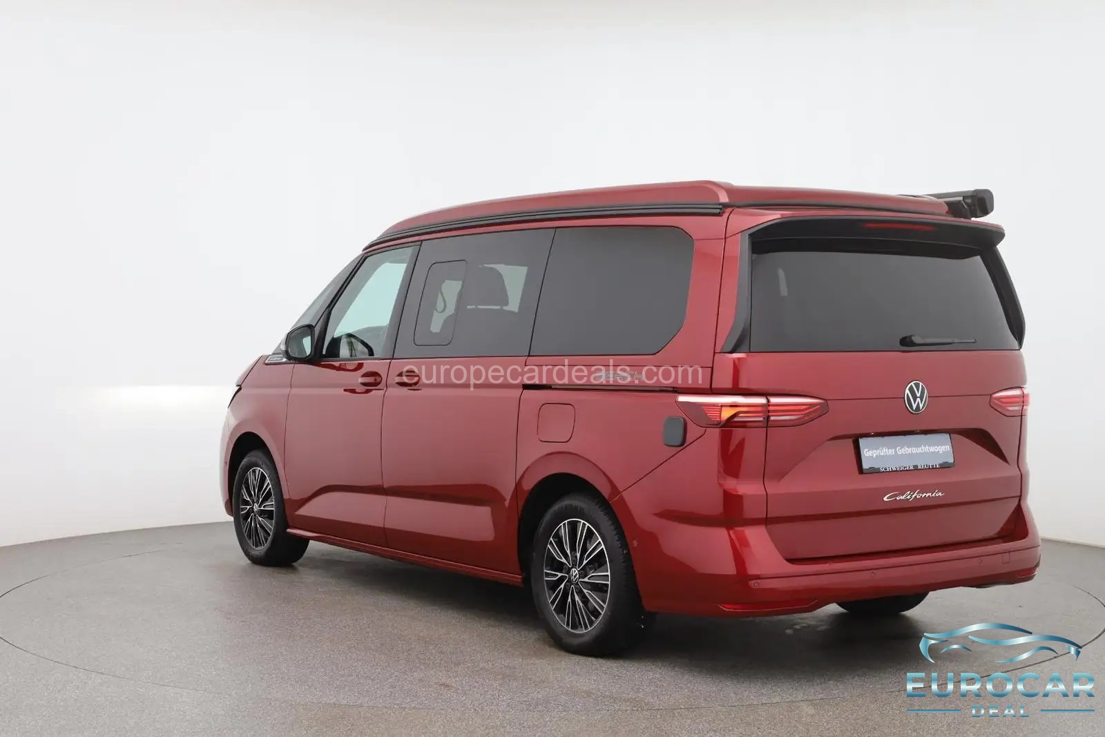 Volkswagen T7 California