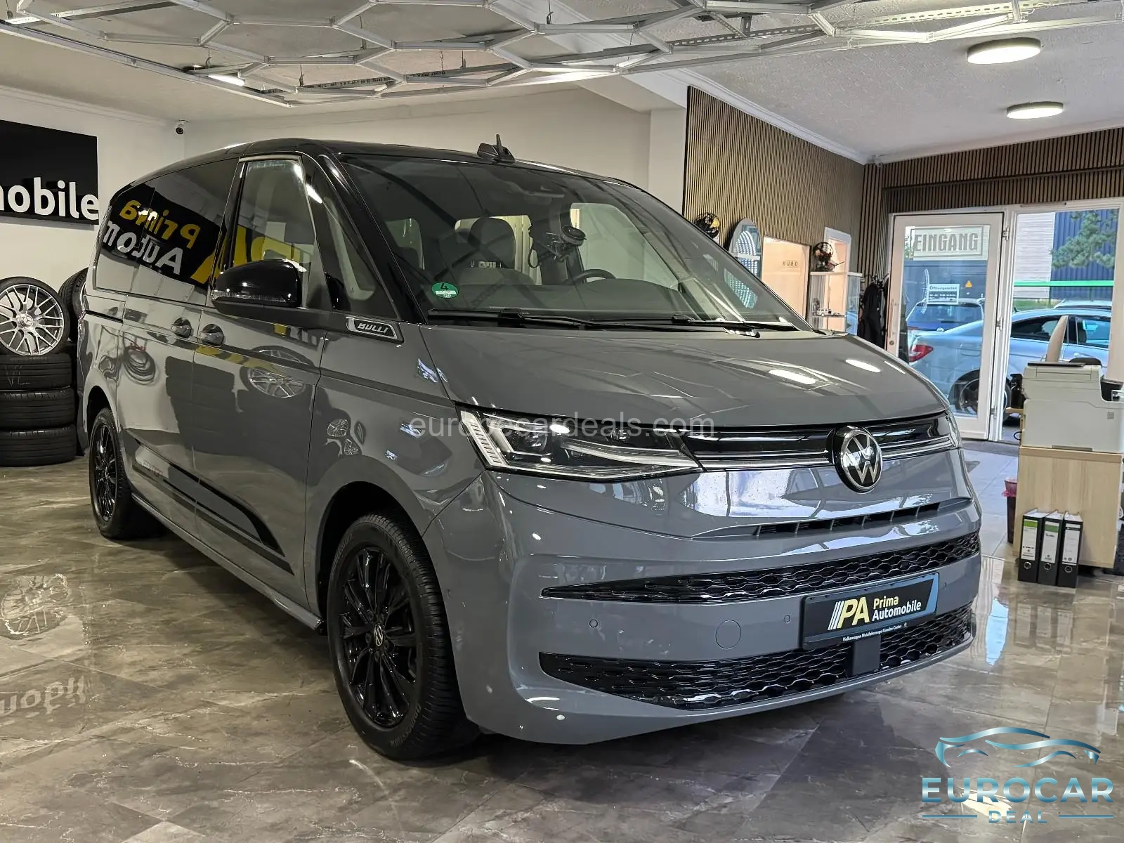 Volkswagen T7 Multivan