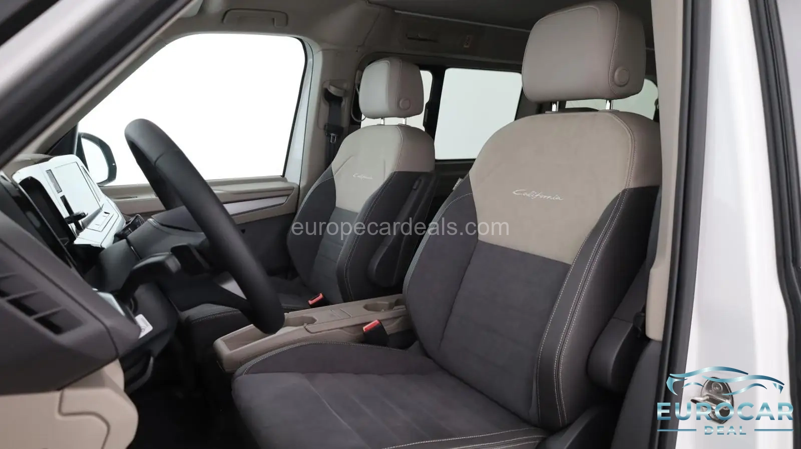 Volkswagen T7 California