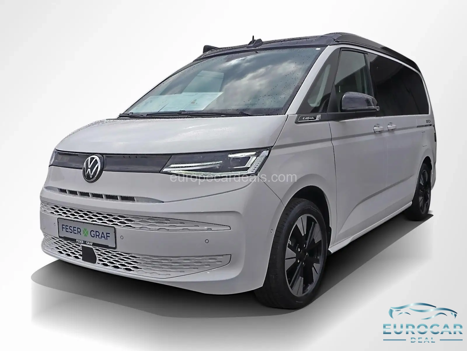 Volkswagen T7 California