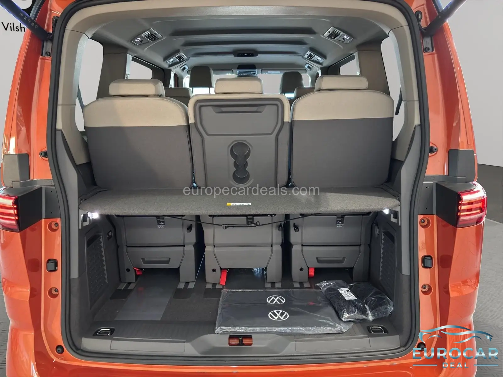 Volkswagen T7 Multivan
