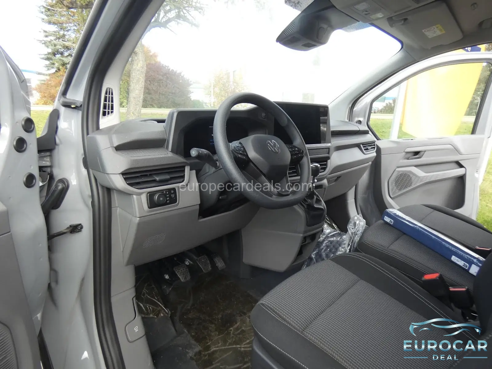 Volkswagen T7 Transporter