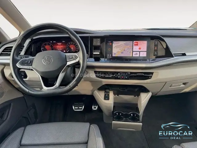 Volkswagen T7 Multivan