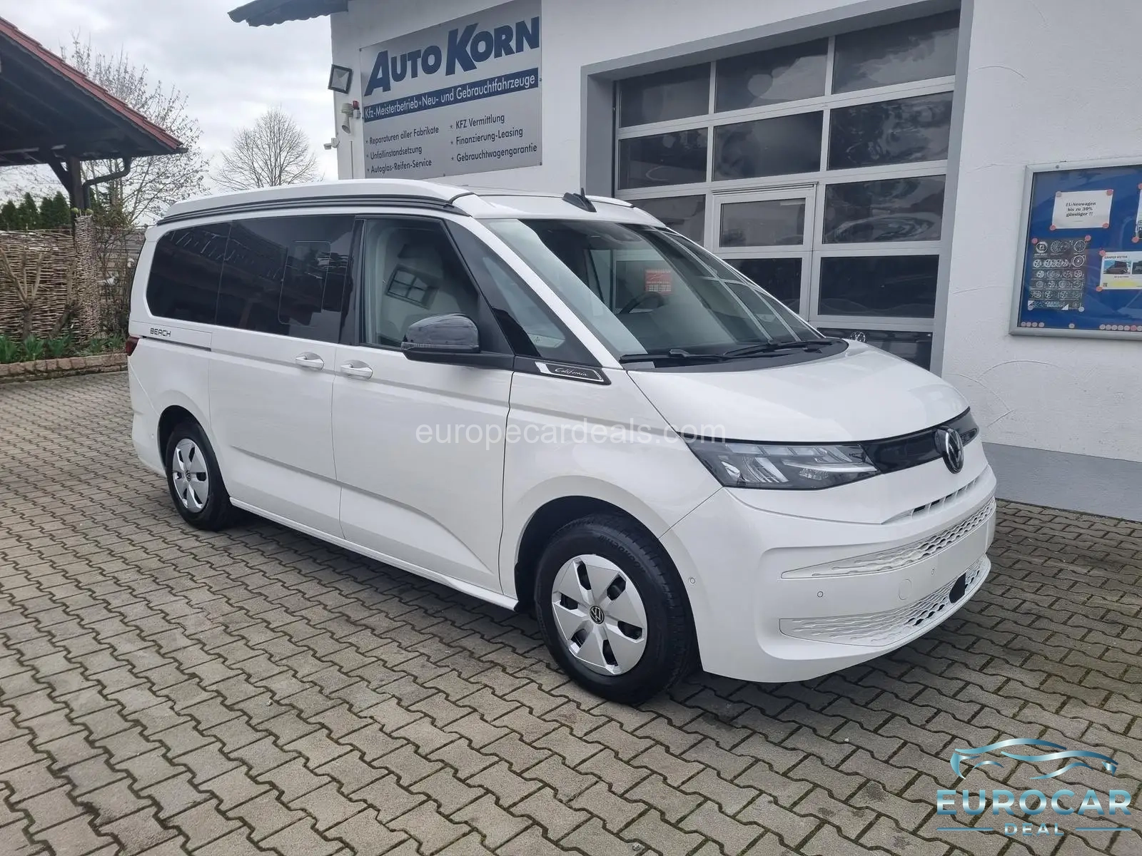 Volkswagen T7 California