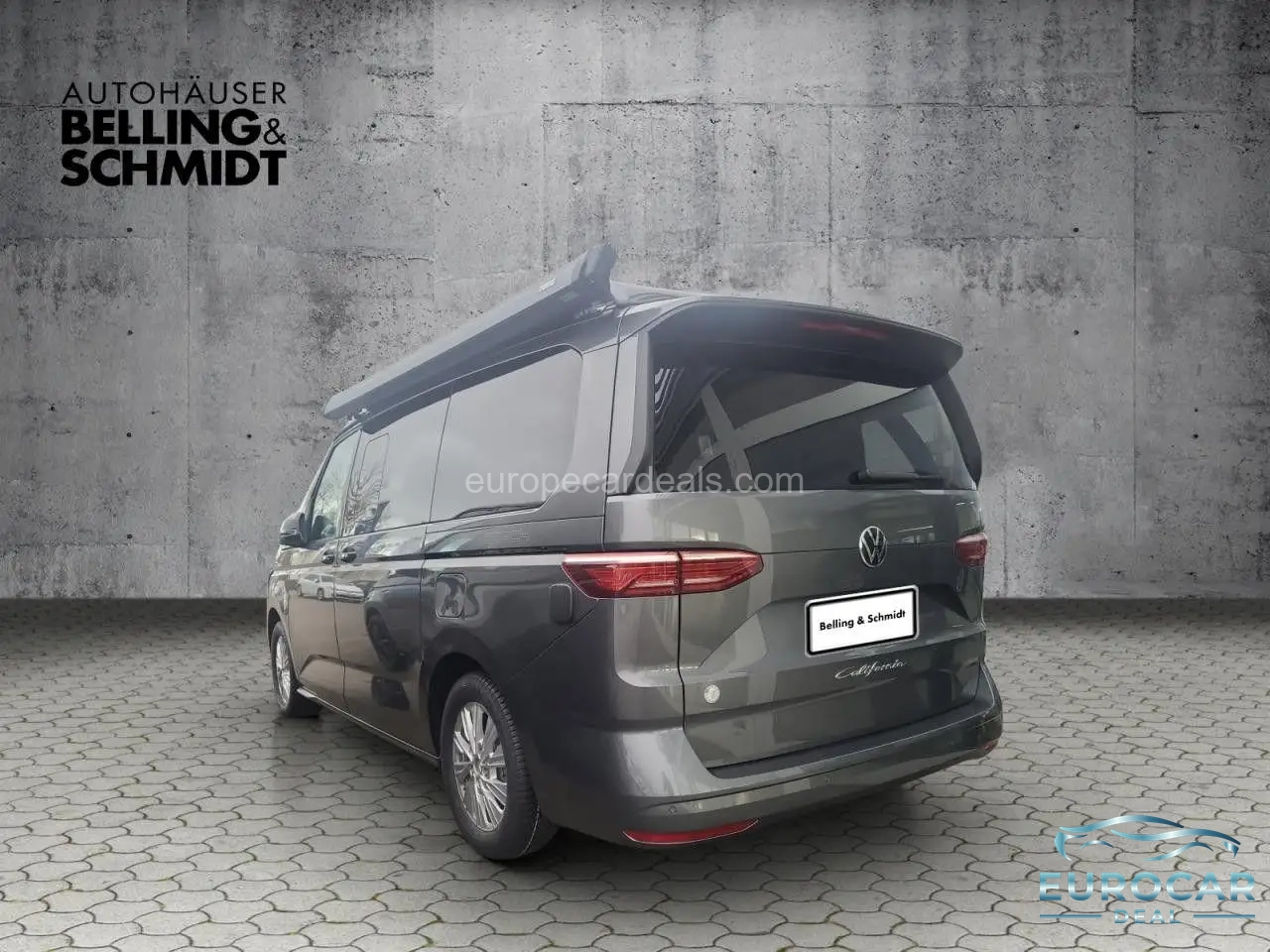 Volkswagen T7 California