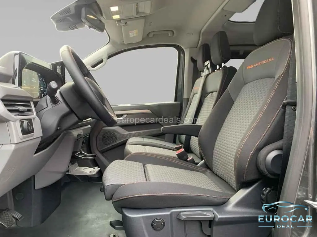 Volkswagen T7 Caravelle