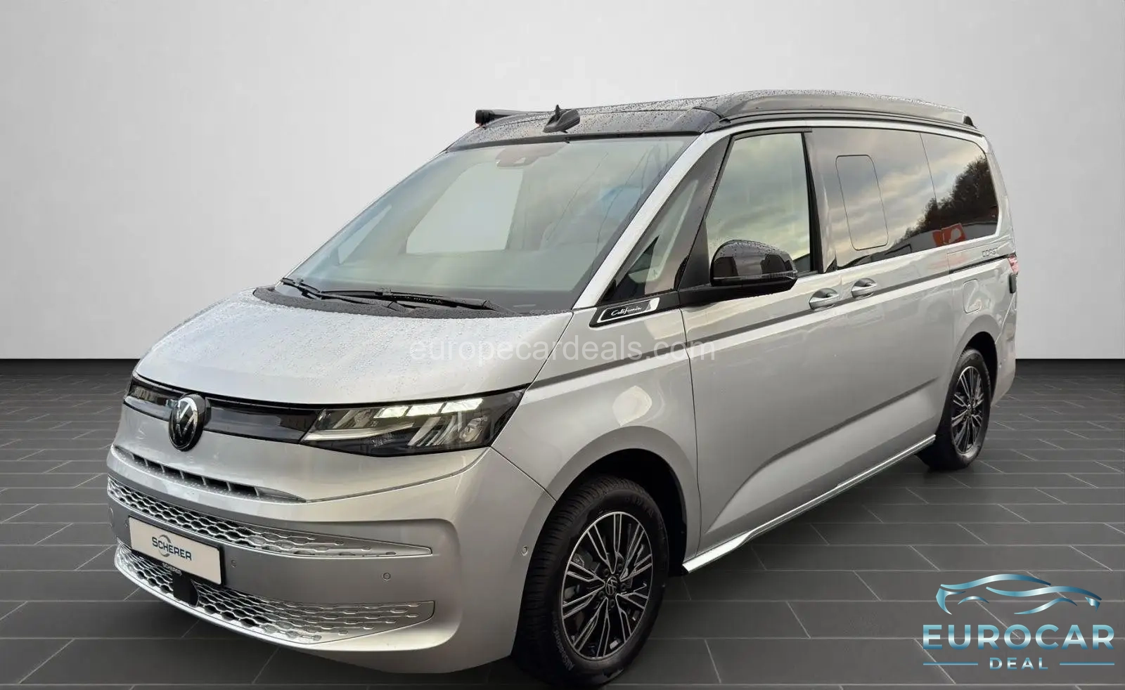 Volkswagen T7 California