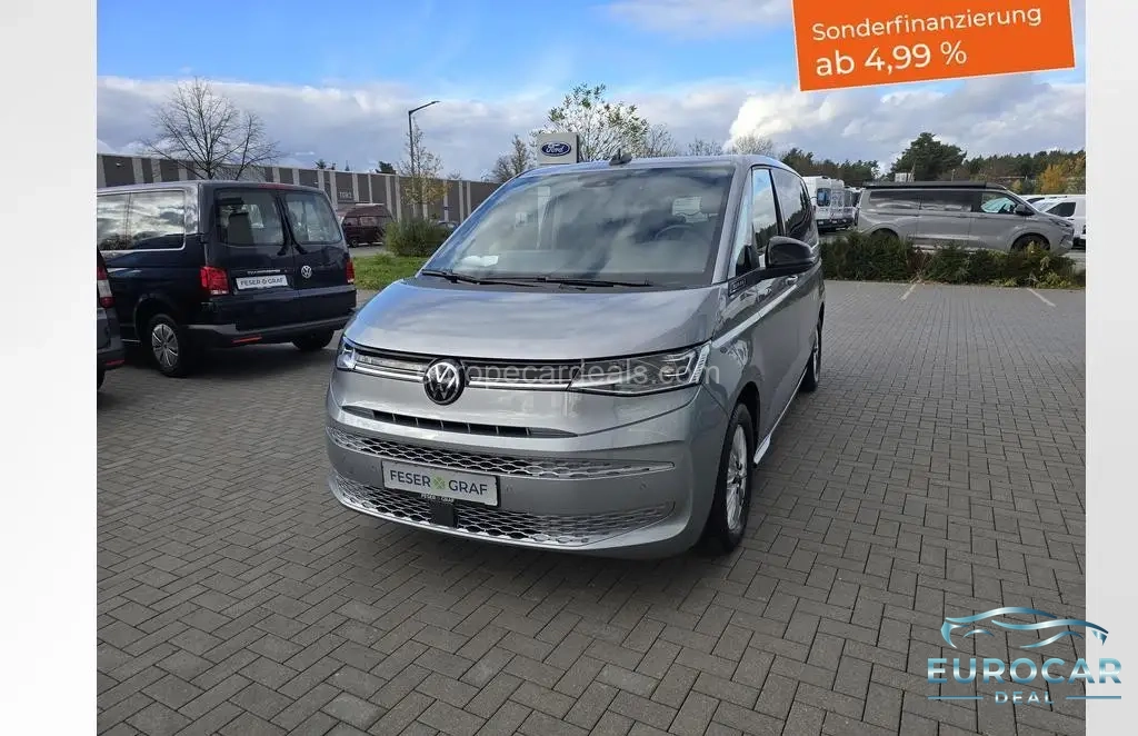 Volkswagen T7 Multivan