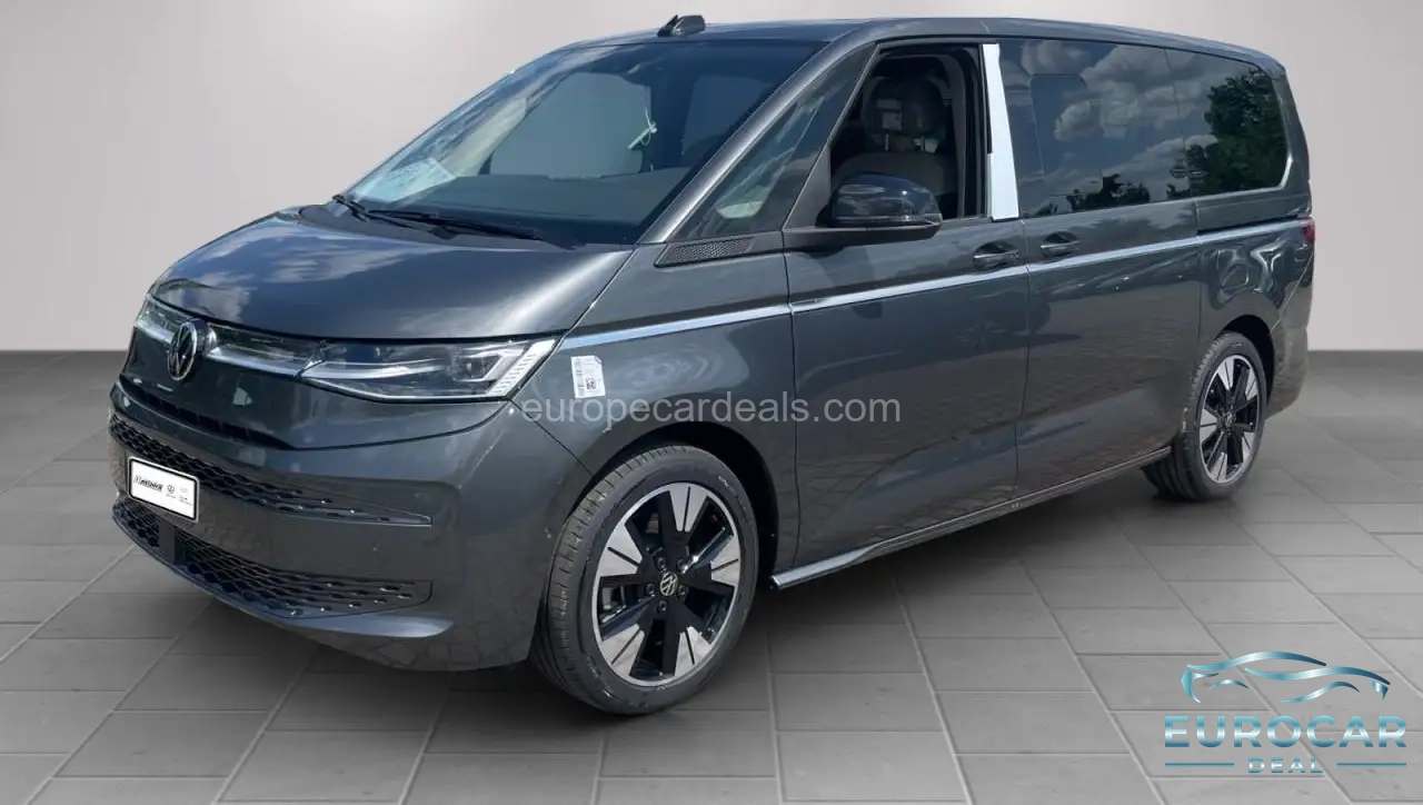 Volkswagen T7 Multivan