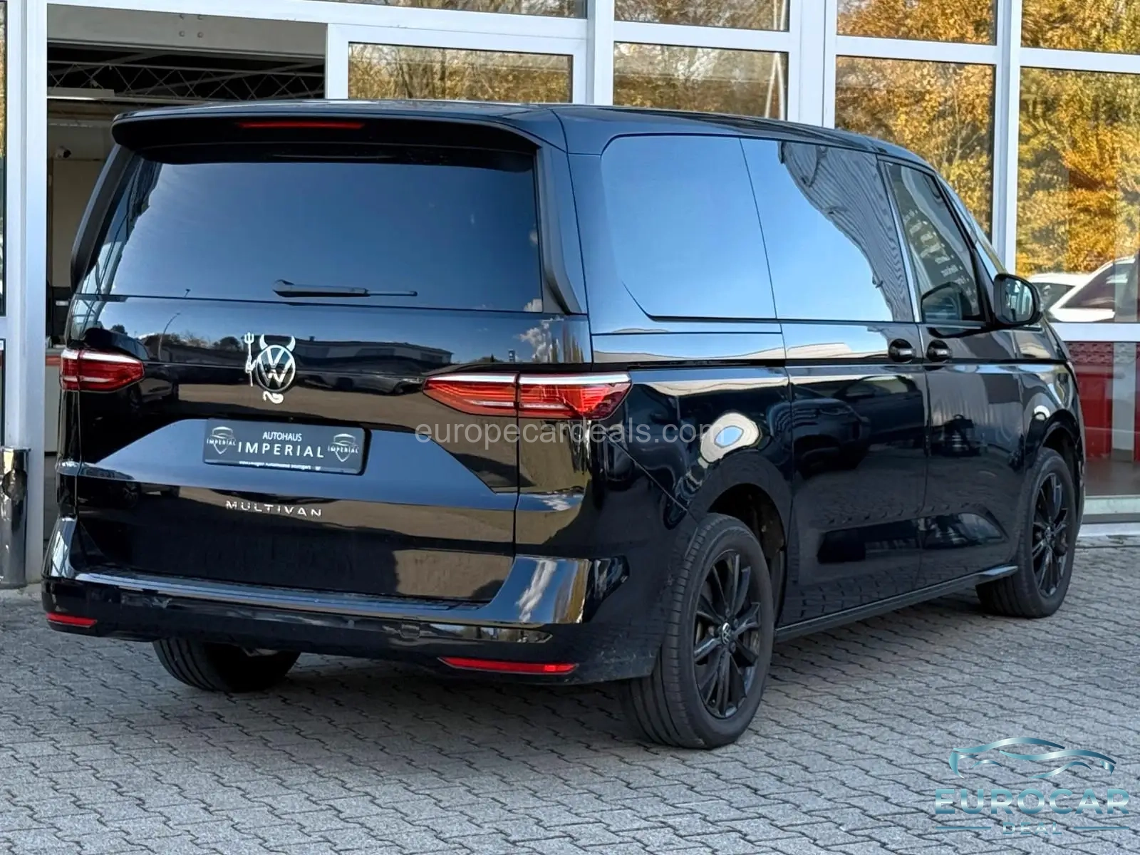 Volkswagen T7 Multivan