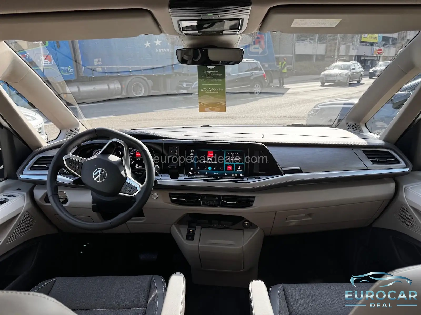 Volkswagen T7 California