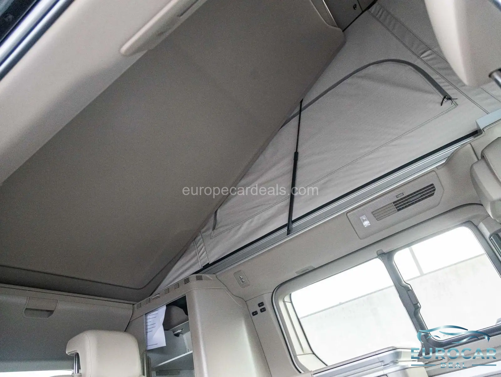 Volkswagen T7 California