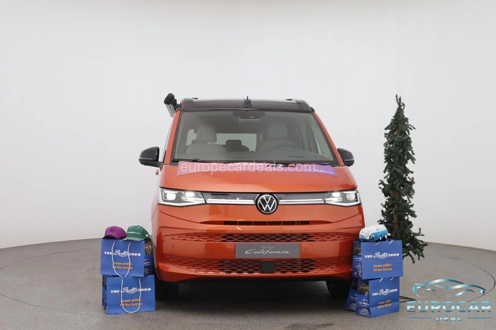 Volkswagen T7 California