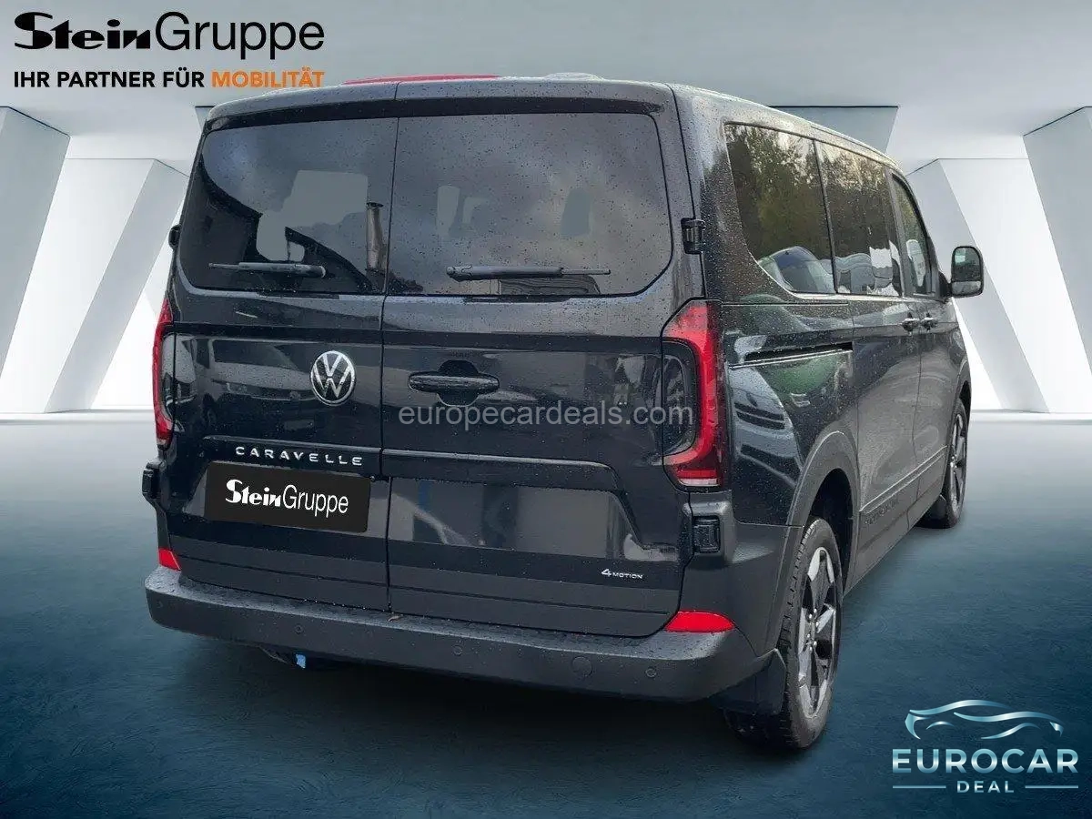 Volkswagen T7 Caravelle