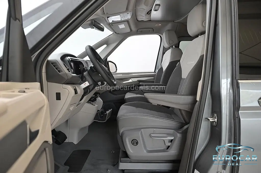 Volkswagen T7 California
