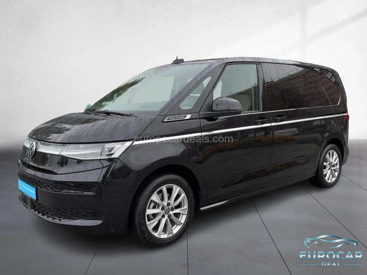 Volkswagen T7 Multivan