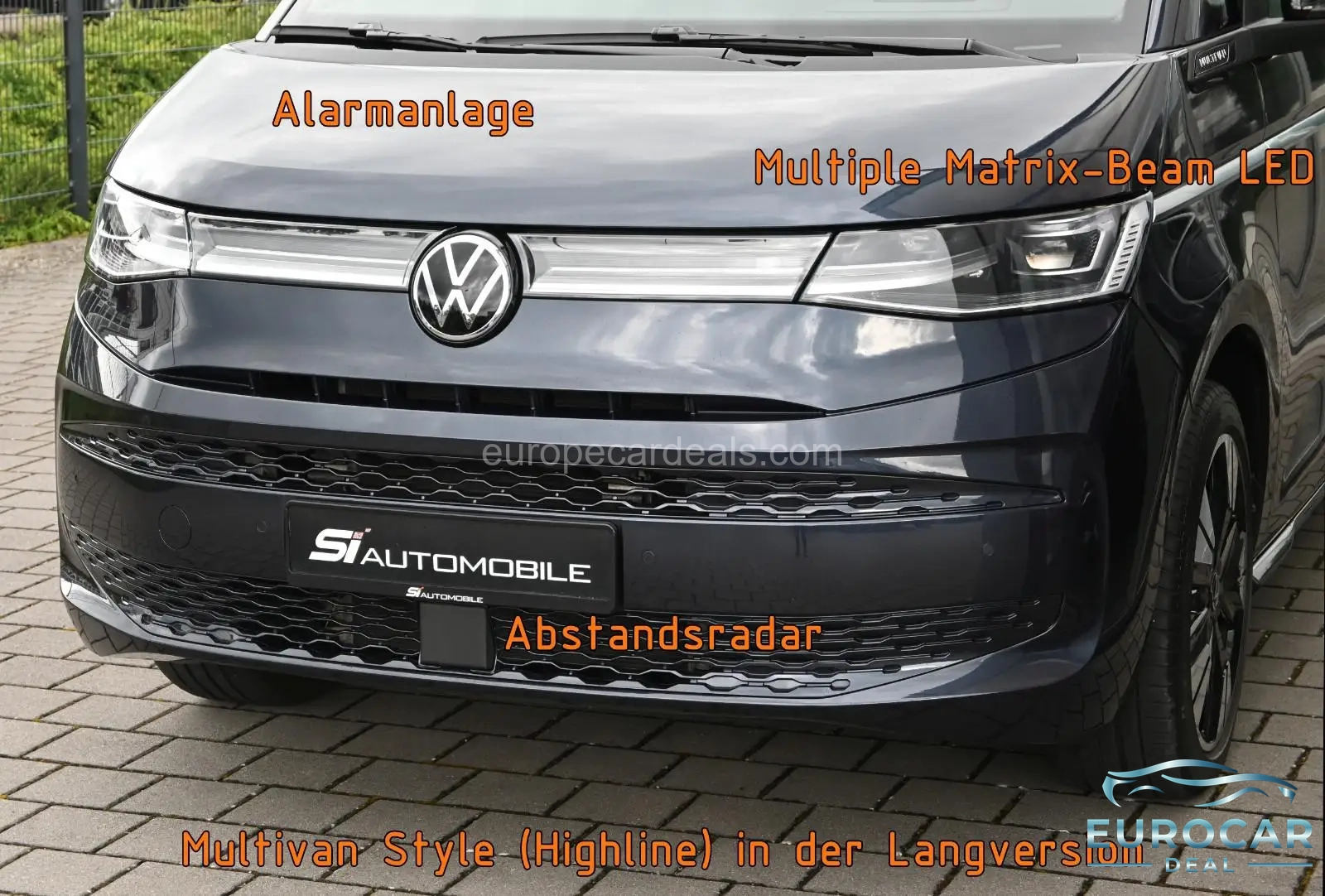 Volkswagen T7 Multivan