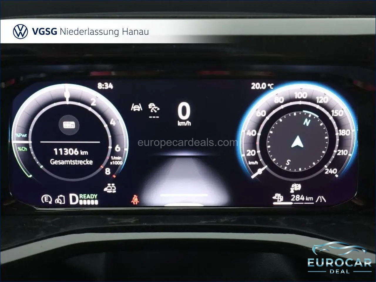 Volkswagen T7 California