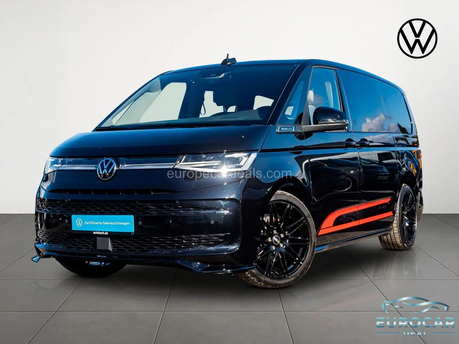 Volkswagen T7 Multivan