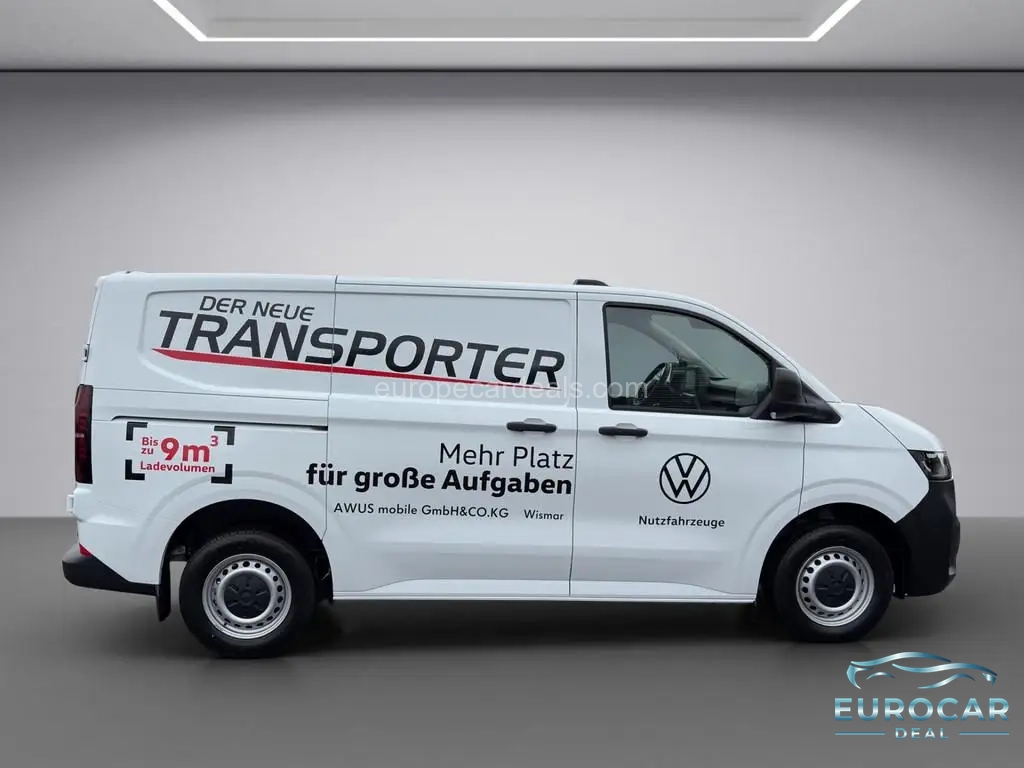 Volkswagen T7 Transporter