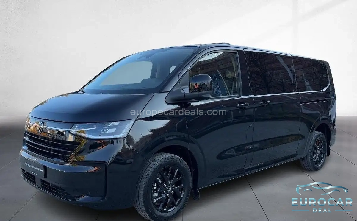 Volkswagen T7 Caravelle
