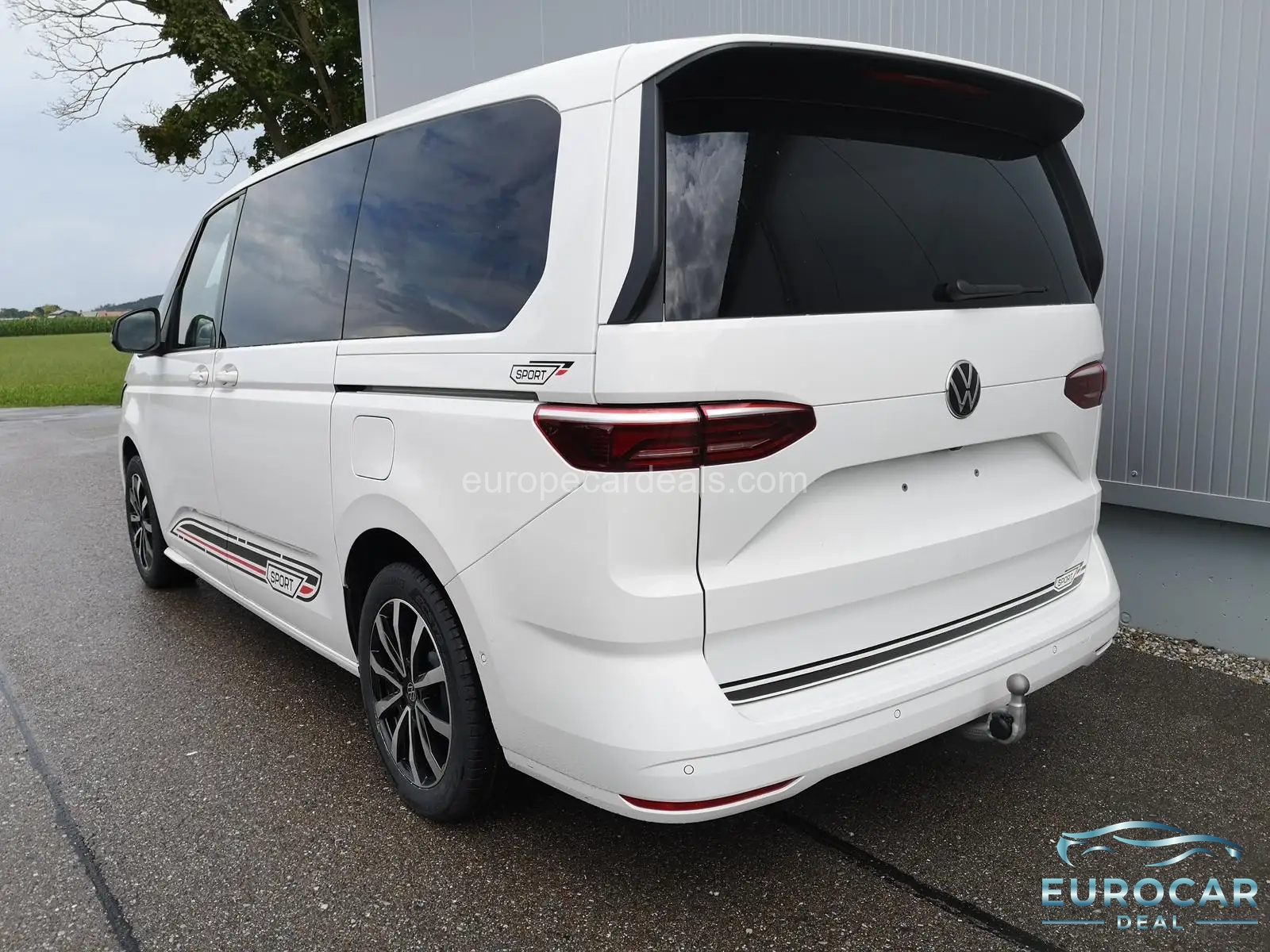 Volkswagen T7 Multivan