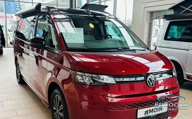 Volkswagen T7 California