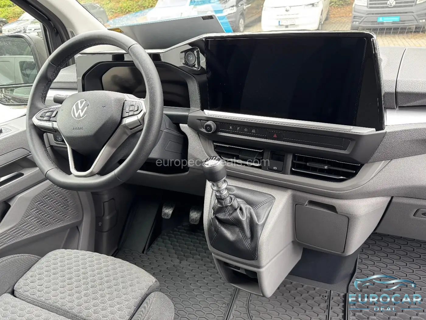 Volkswagen T7 Transporter