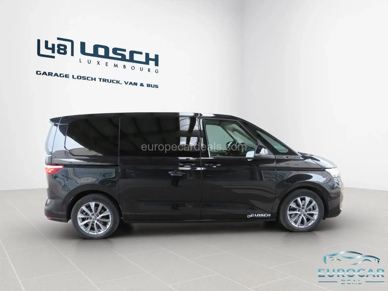 Volkswagen T7 Multivan