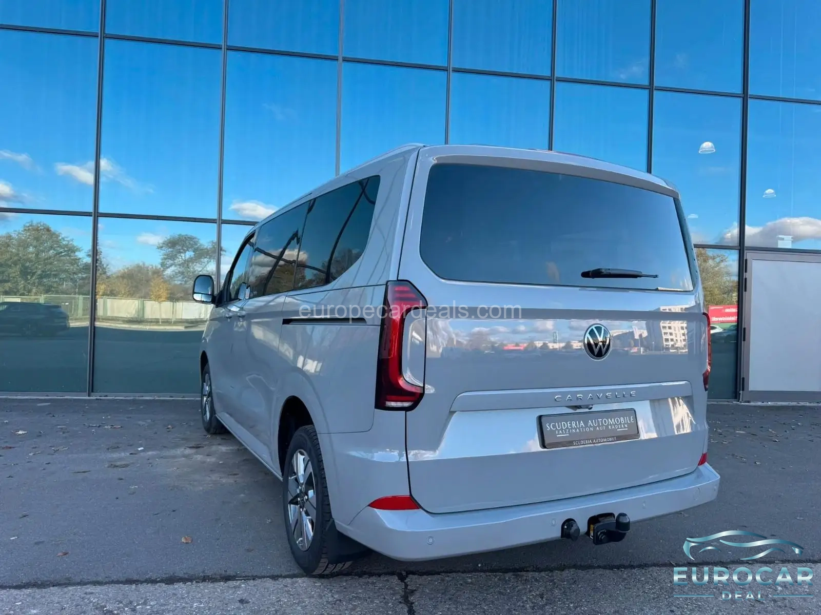 Volkswagen T7 Caravelle