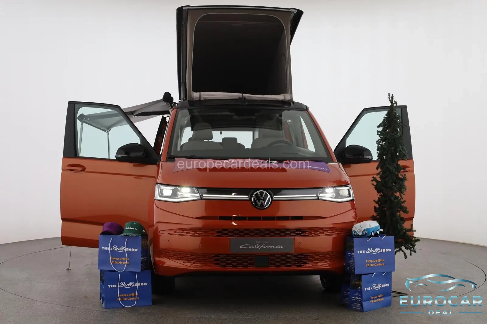 Volkswagen T7 California