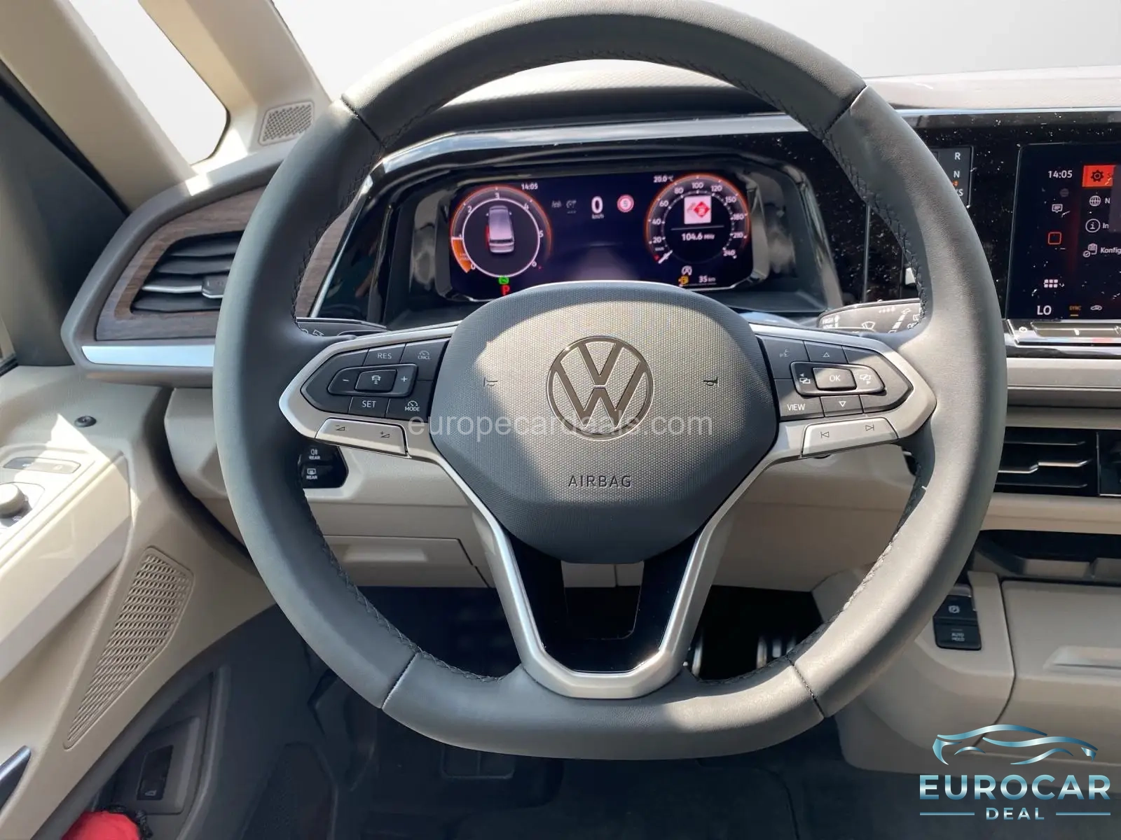 Volkswagen T7 Multivan