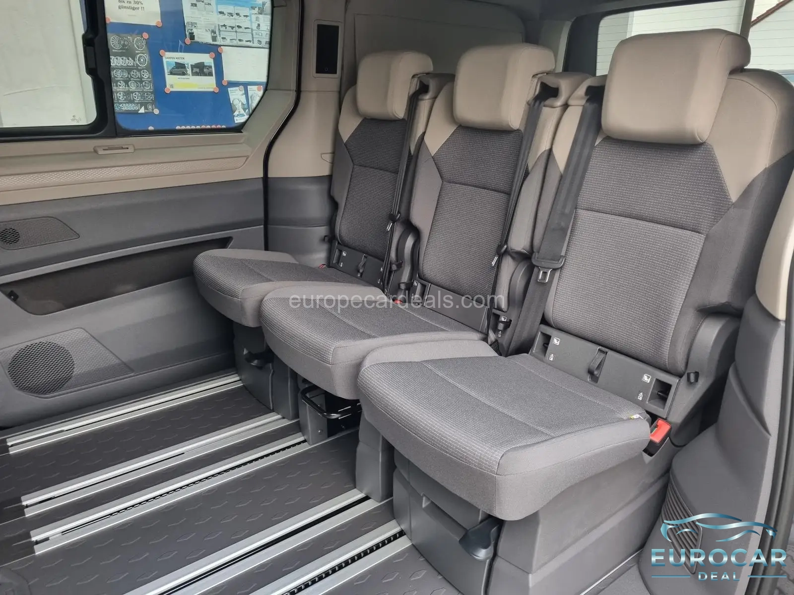 Volkswagen T7 California