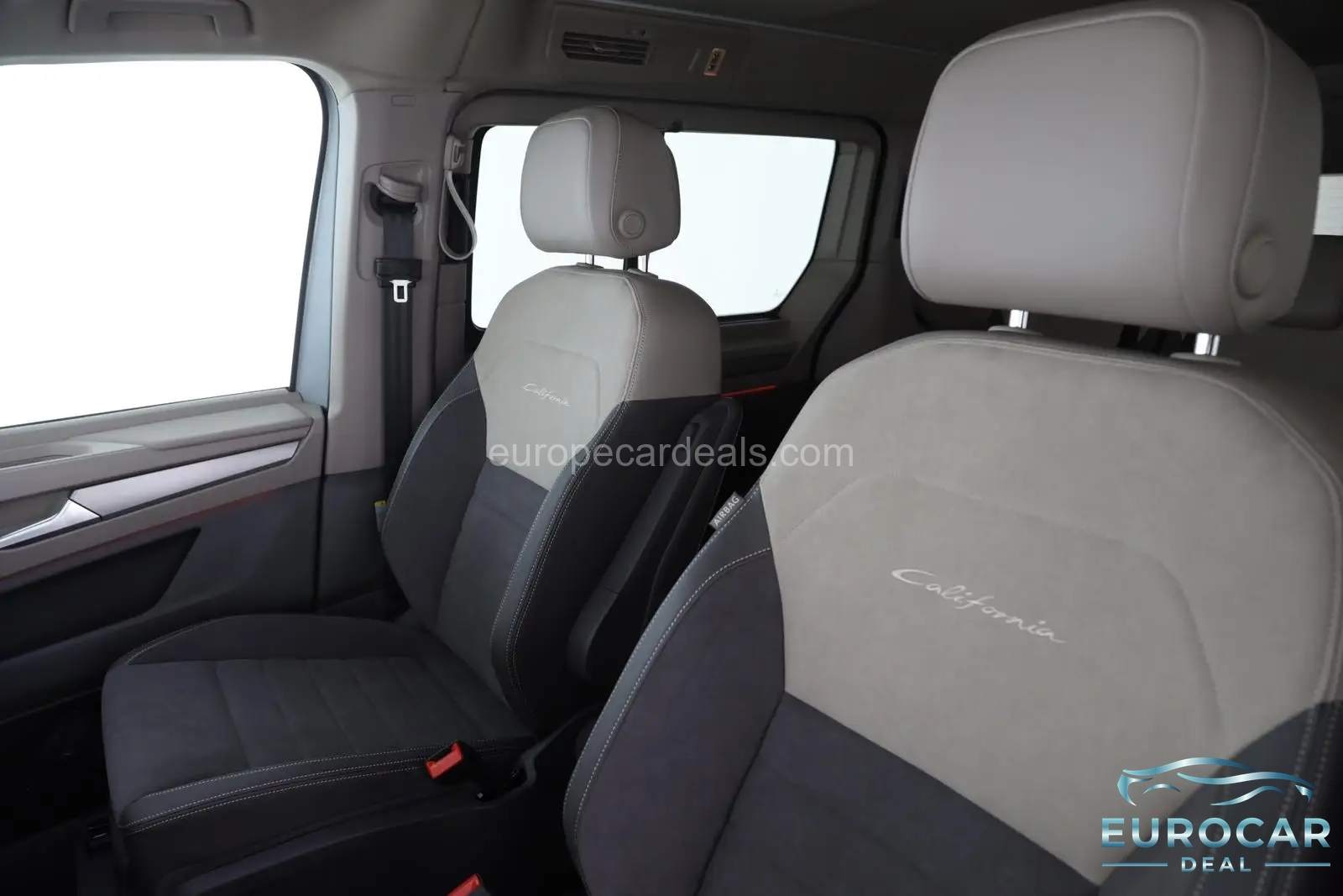 Volkswagen T7 California
