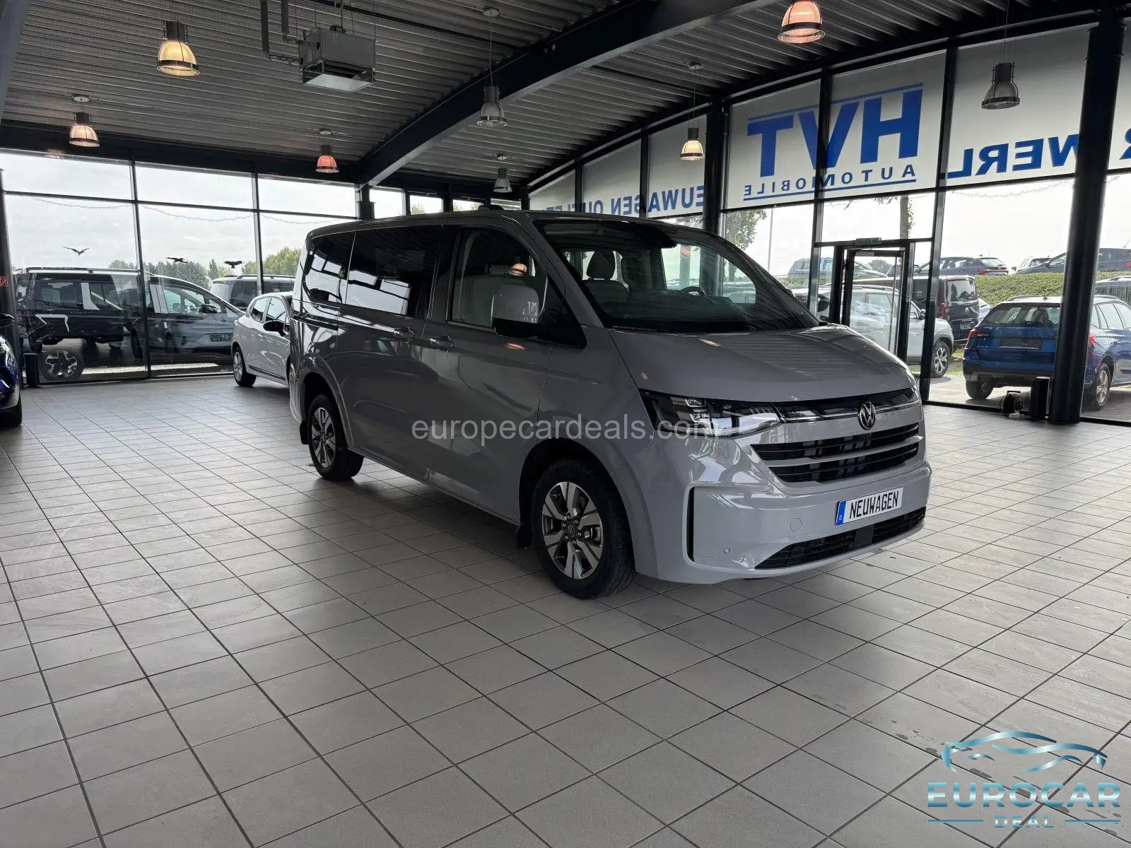 Volkswagen T7 Caravelle