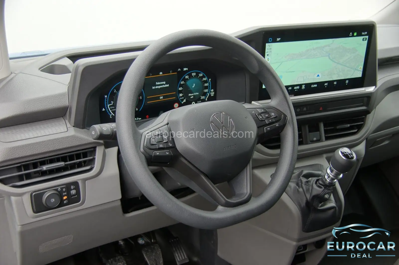 Volkswagen T7 Transporter