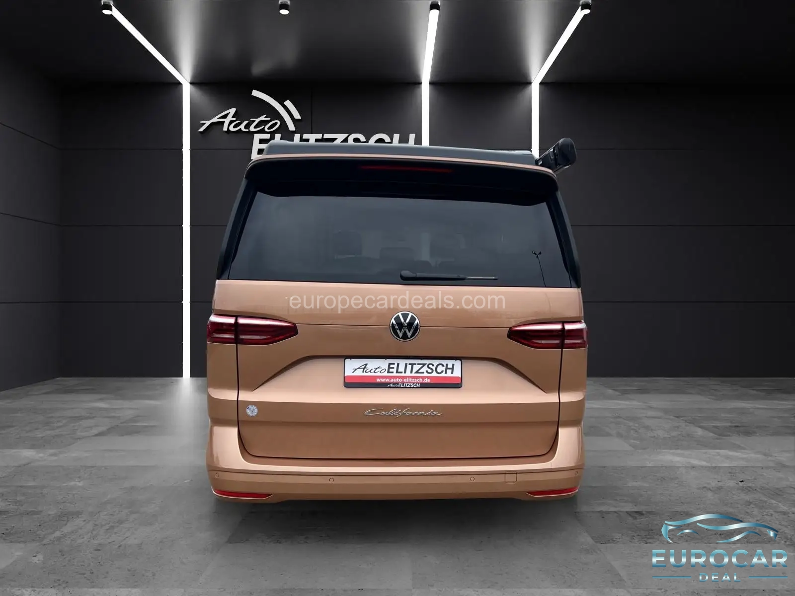 Volkswagen T7 California