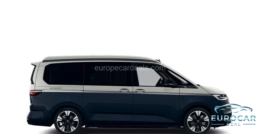 Volkswagen T7 California
