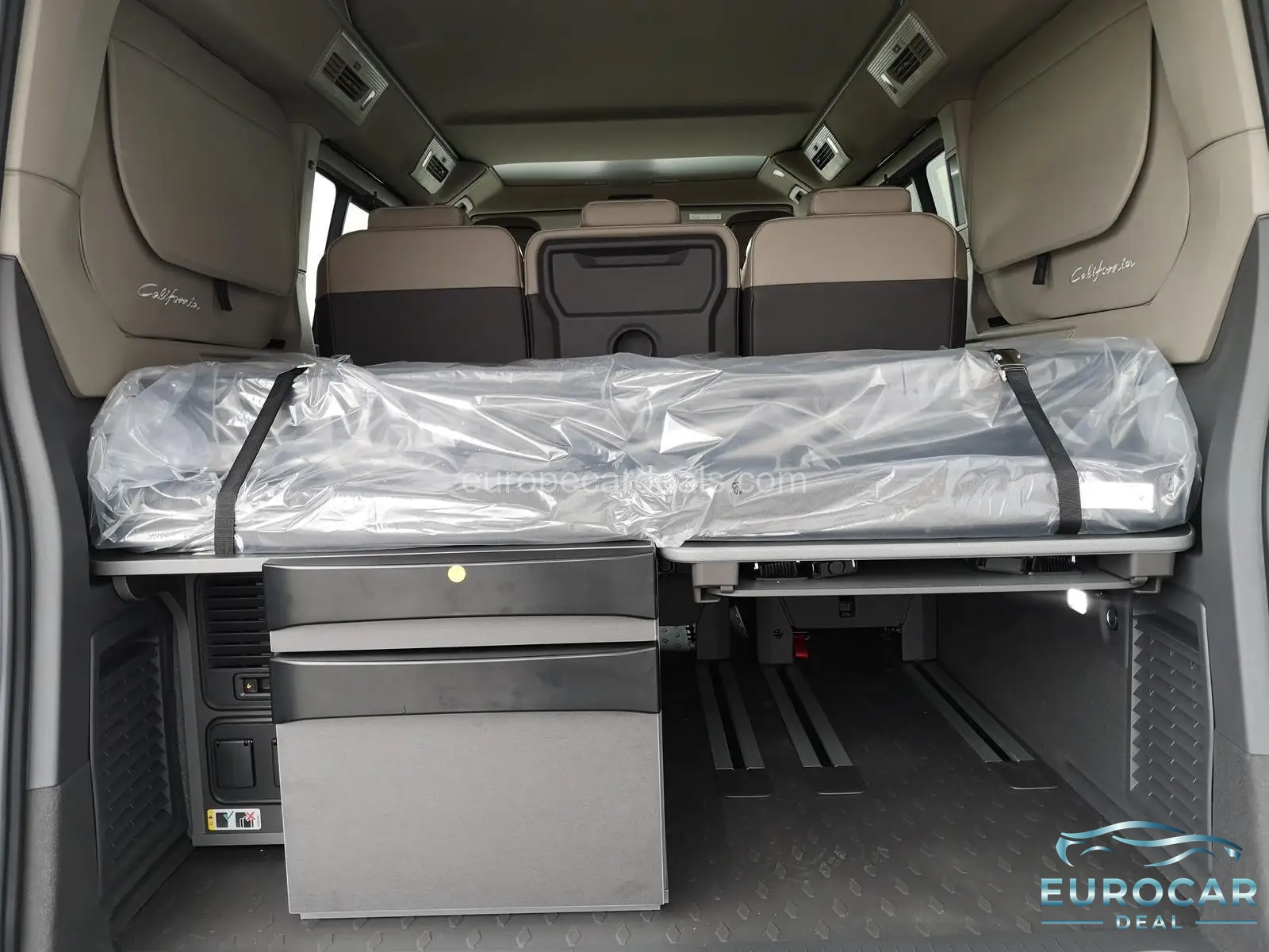Volkswagen T7 California