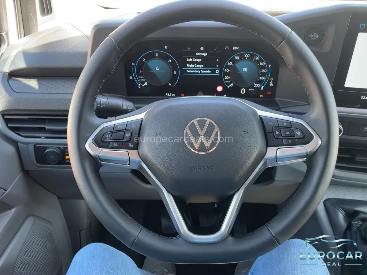 Volkswagen T7 Transporter