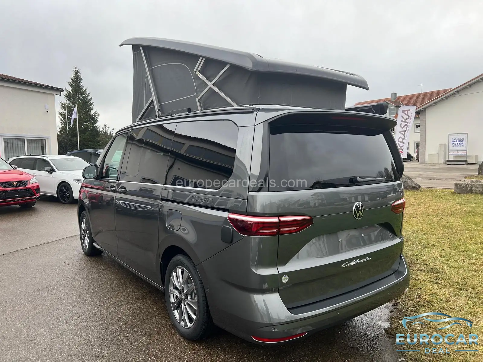 Volkswagen T7 California