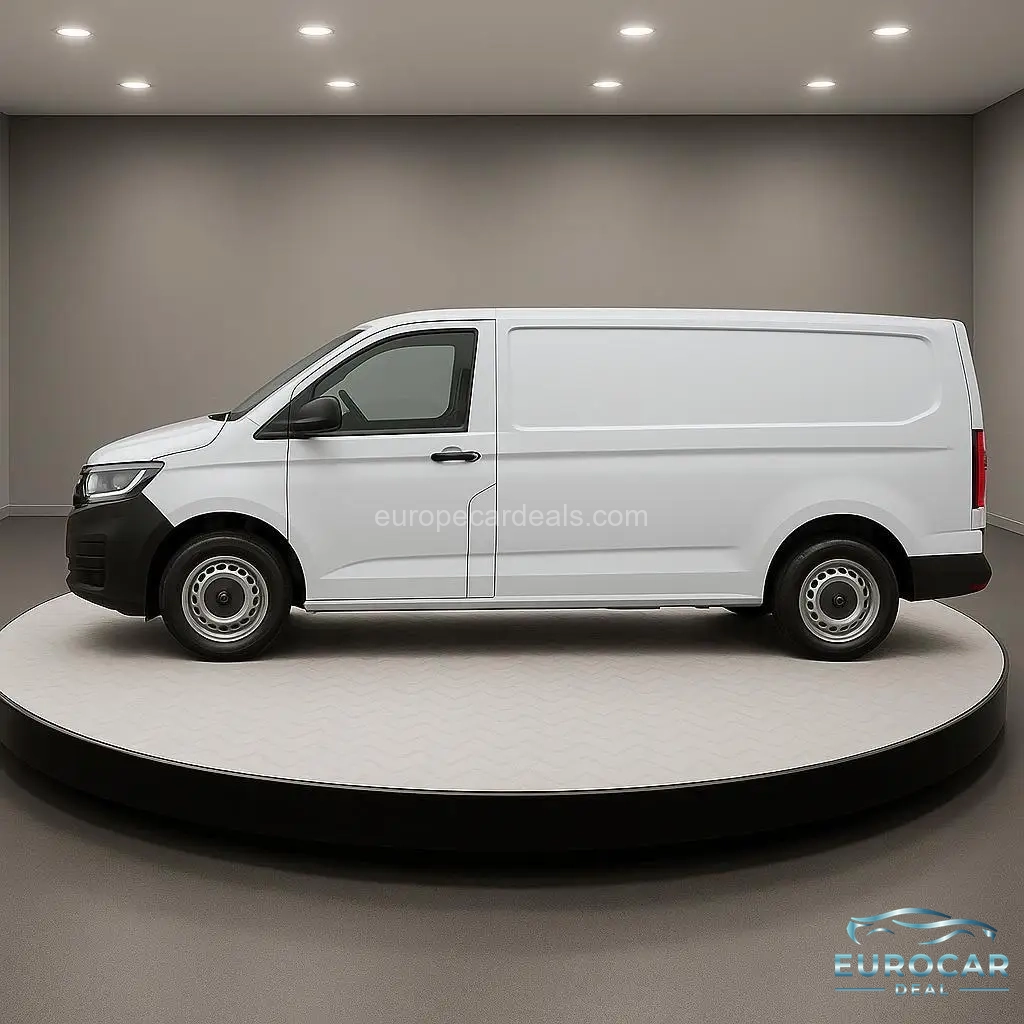 Volkswagen T7 Transporter