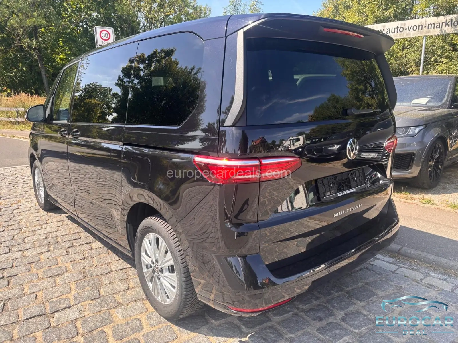 Volkswagen T7 Multivan
