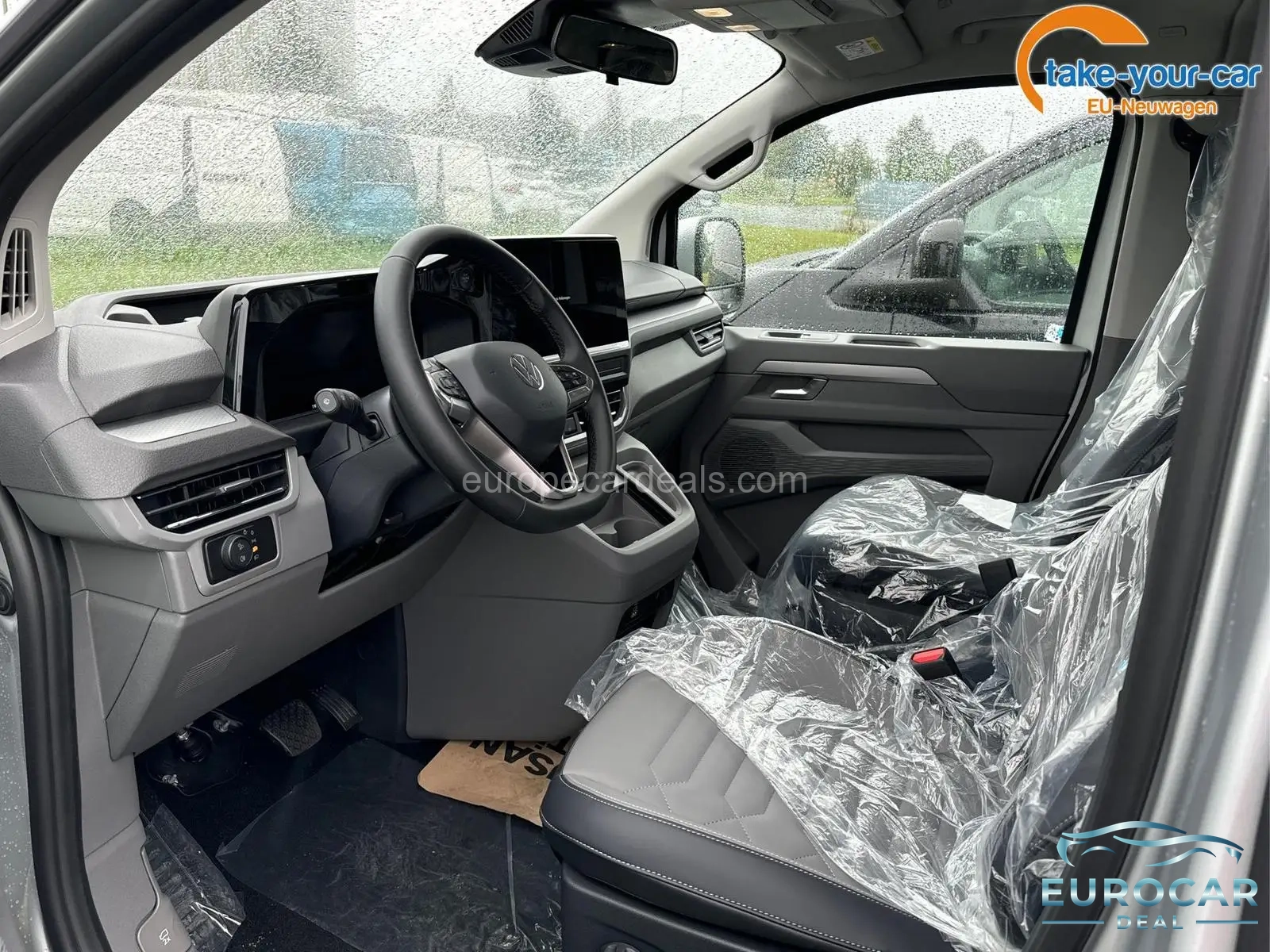 Volkswagen T7 Caravelle